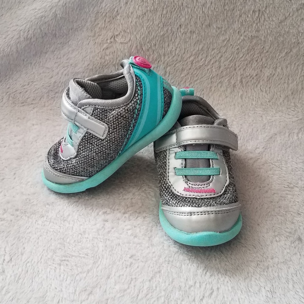 3/$12 Step & Stride | Toddler Sneakers